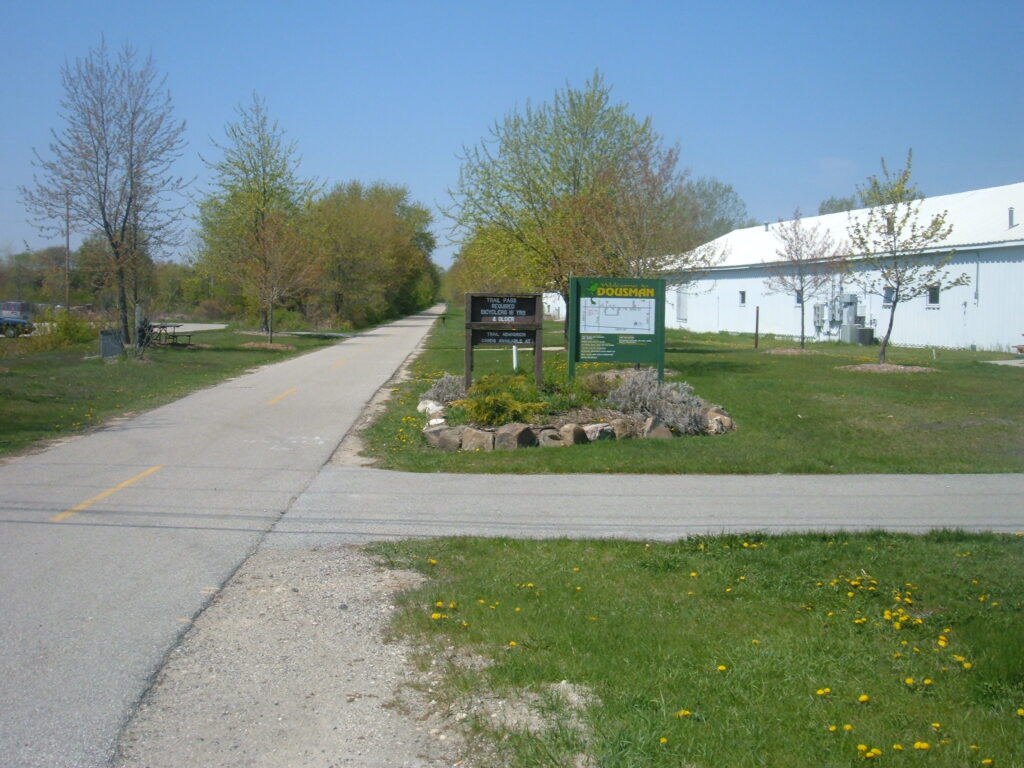 Area Attractions Village of Dousman