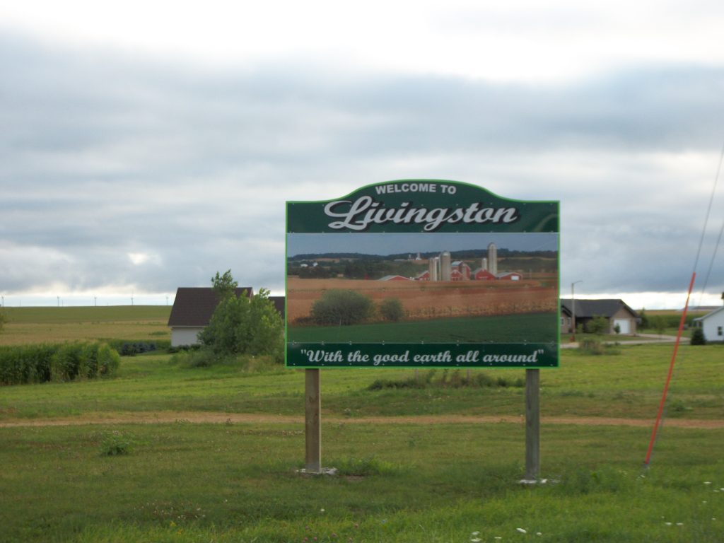Home Village of Livingston