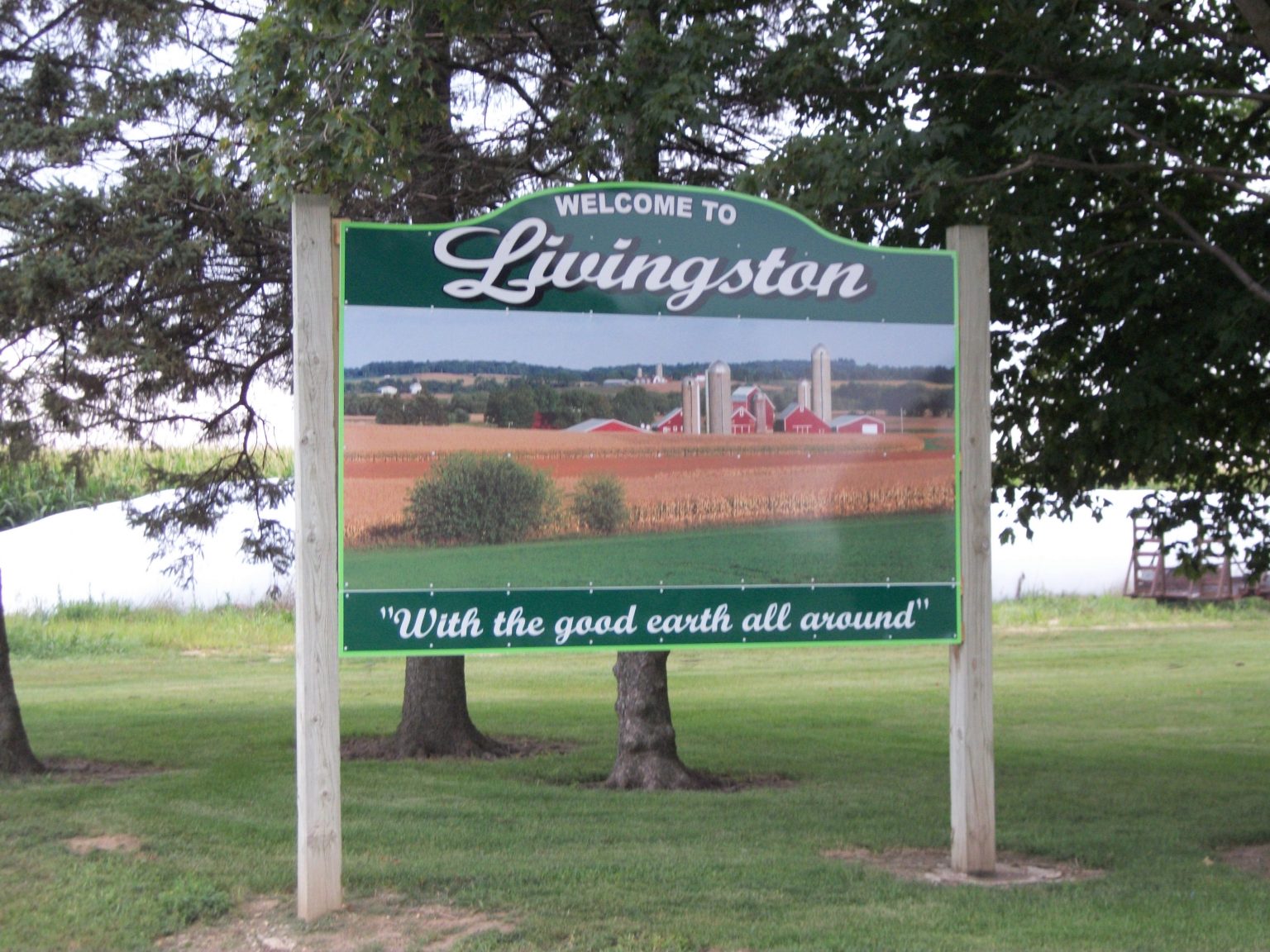 Contact Us Village of Livingston