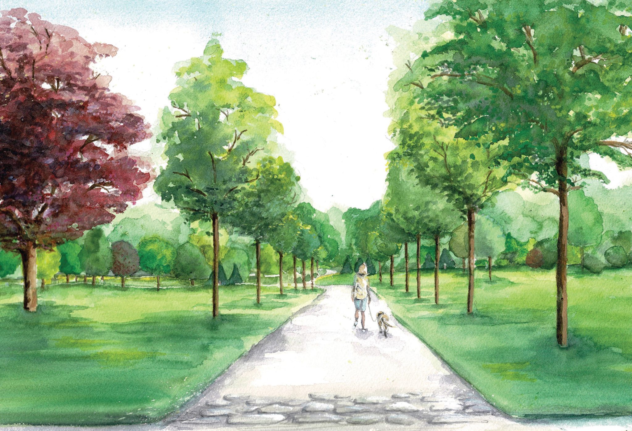 The Thorne Center & Park Community Gathering on 11/5/23 at 2pm