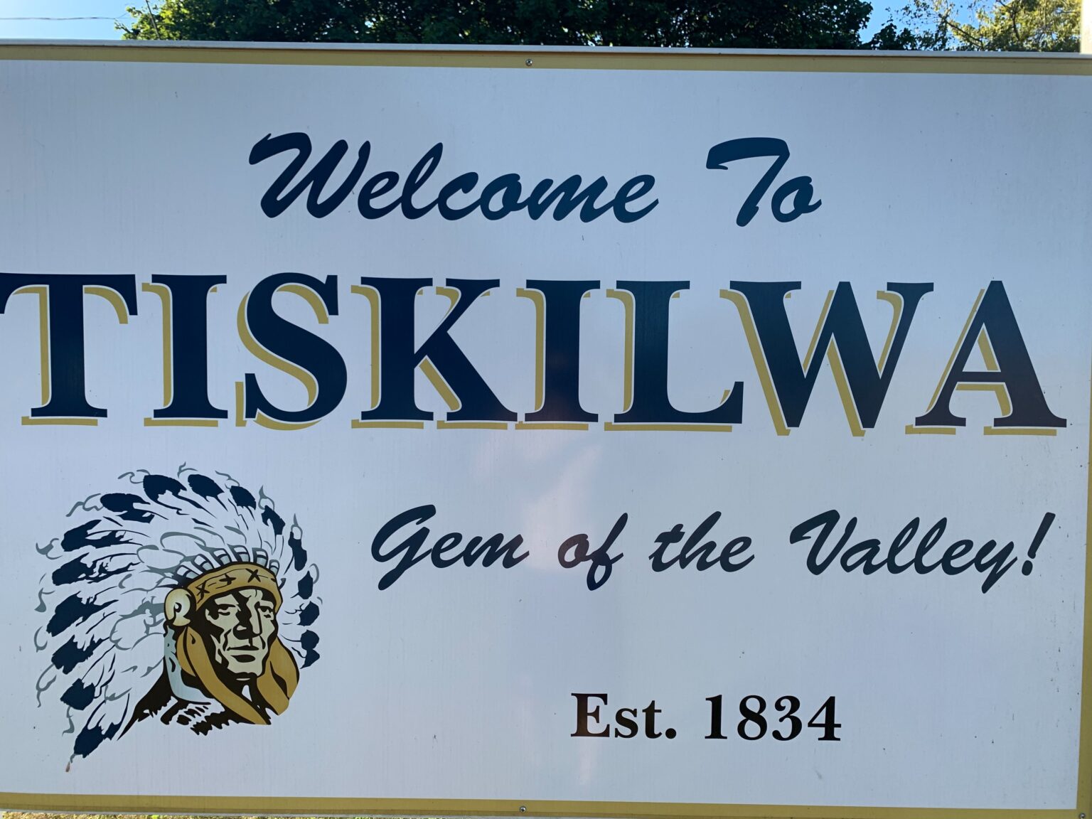 Home Village of Tiskilwa