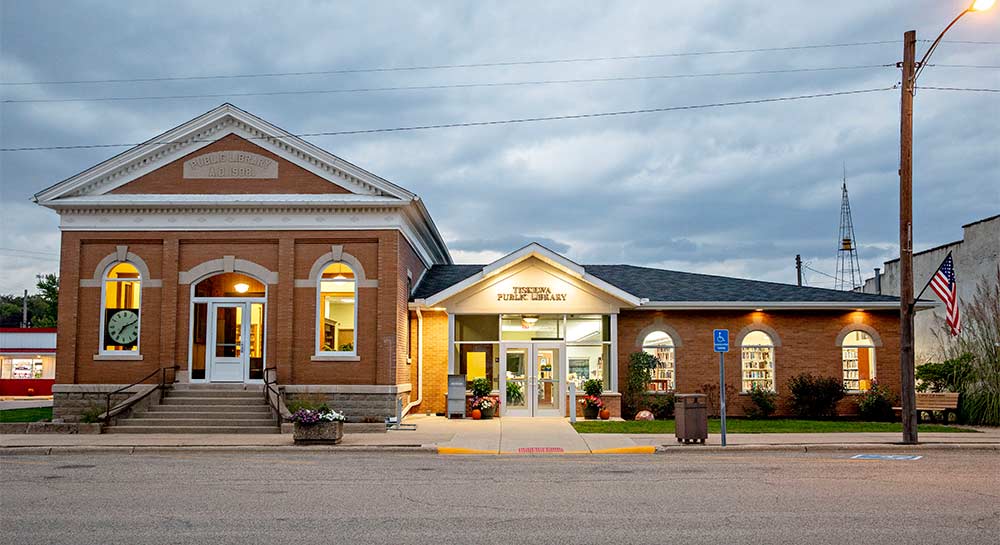 Links Village of Tiskilwa