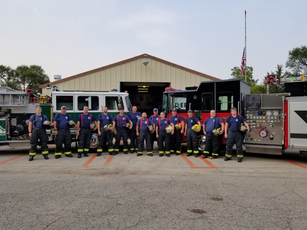 Wyocena Bureau of Fire Village of Wyocena