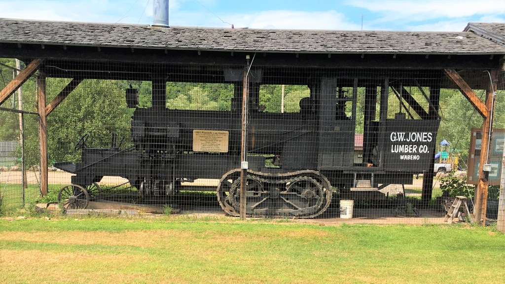 Attractions Town of Wabeno