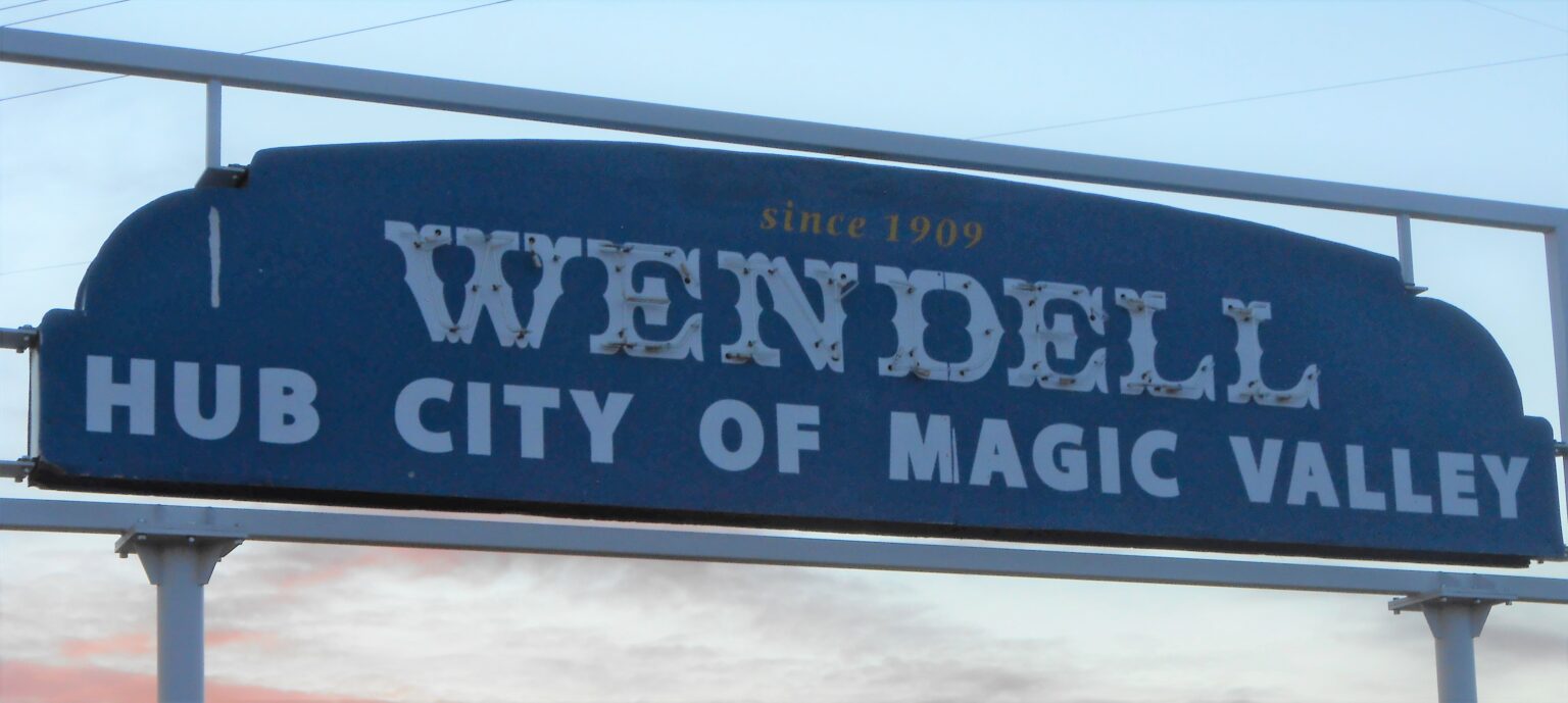 Home City of Wendell