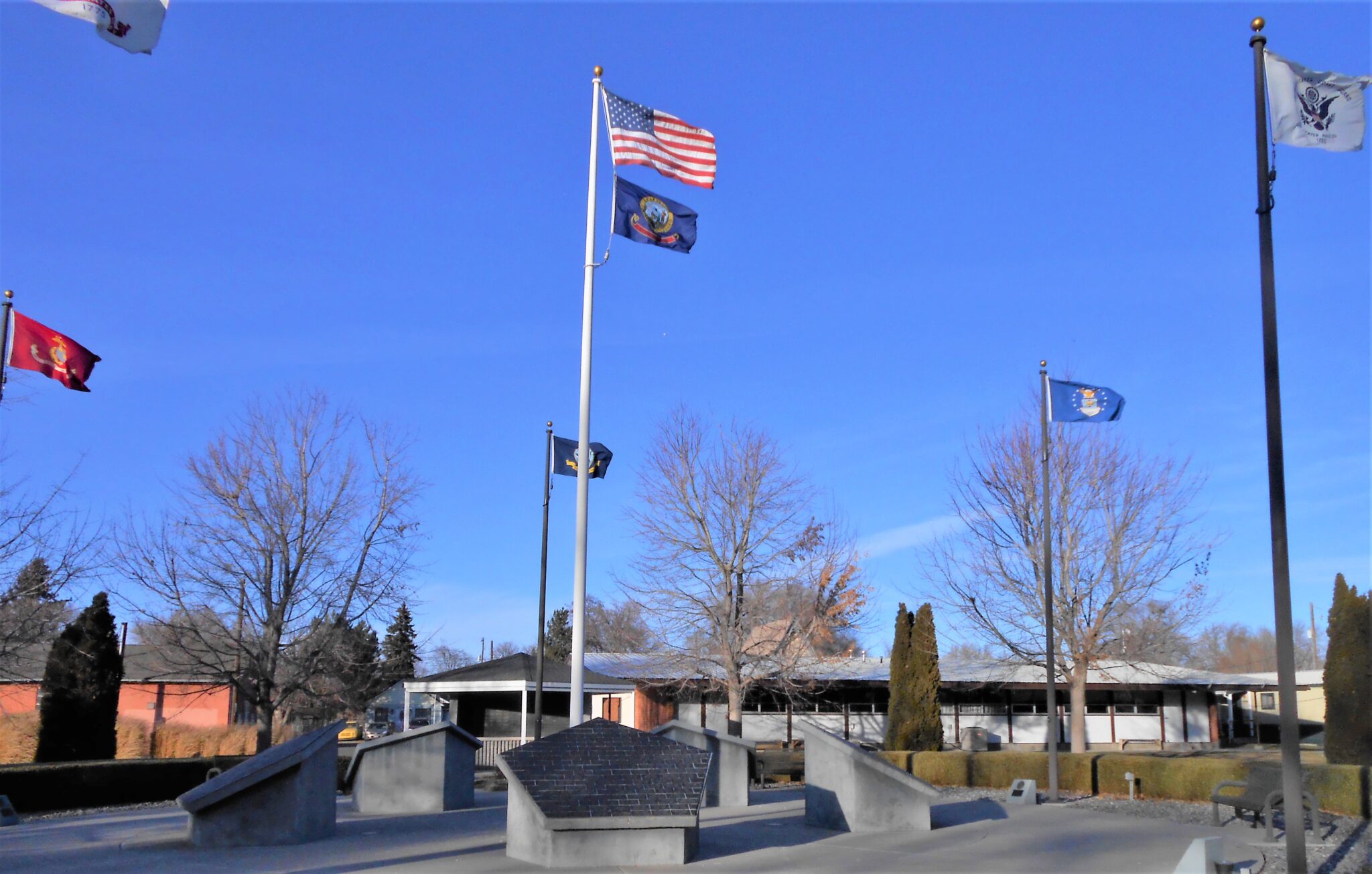 Home City of Wendell