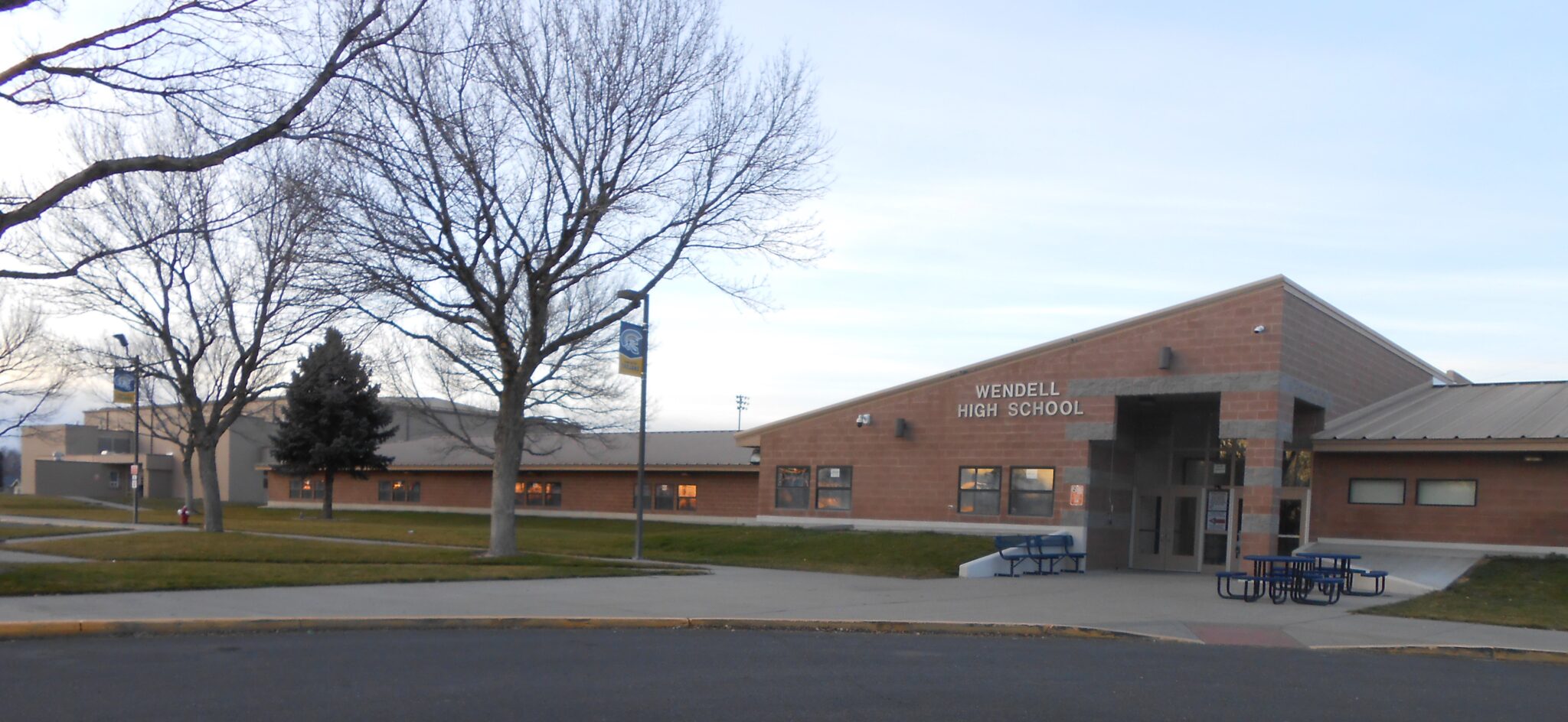 Home City of Wendell