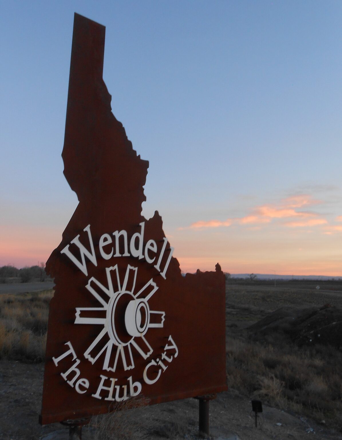Home City of Wendell