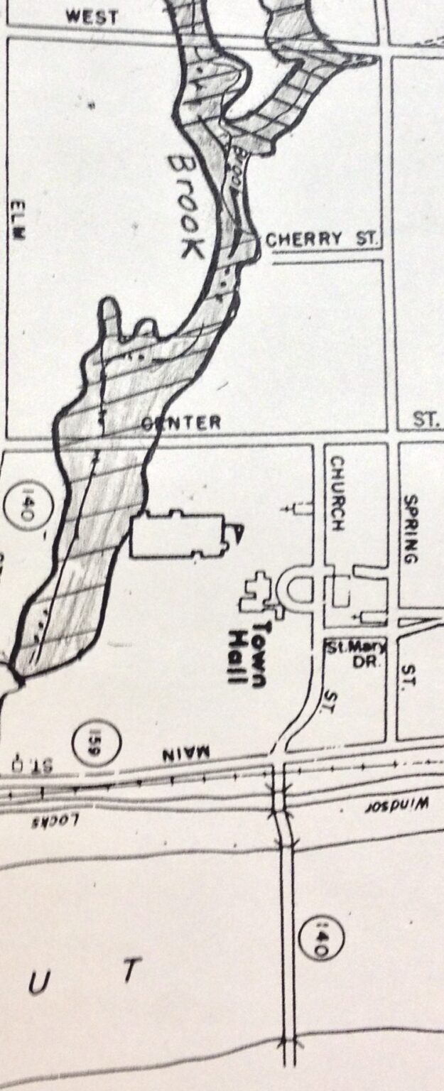 Inland Wetlands and Watercourses Commission Town of Windsor Locks