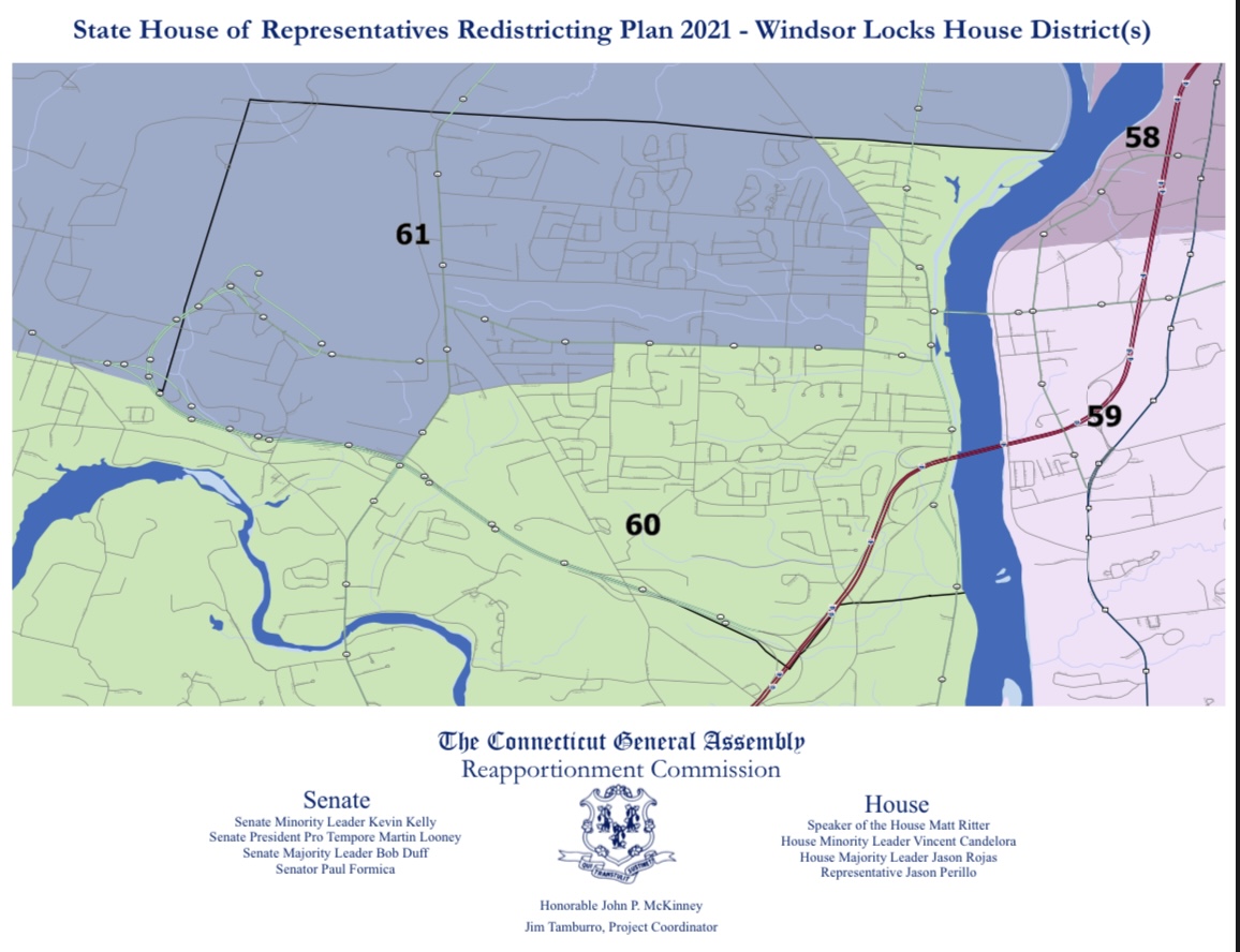 Election Information Town of Windsor Locks, Connecticut
