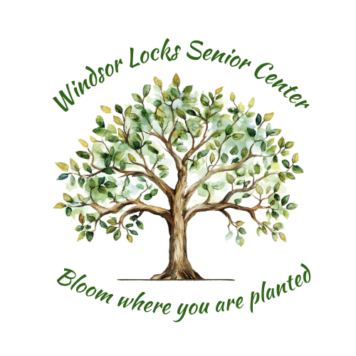 Senior Center Logo Senior Center Logo