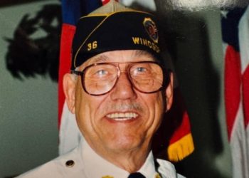 Edward V. Sabotka, B-17 Waist Gunner, U.S. Army Air Force- World War II