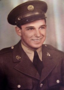 Raymond Roncari U.S. Army Purple Heart & Prisoner of War