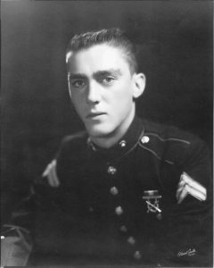 Thomas G. Durkin, U.S. Marine Corps 1953-1957 & U.S. Air Force 1958- 1995