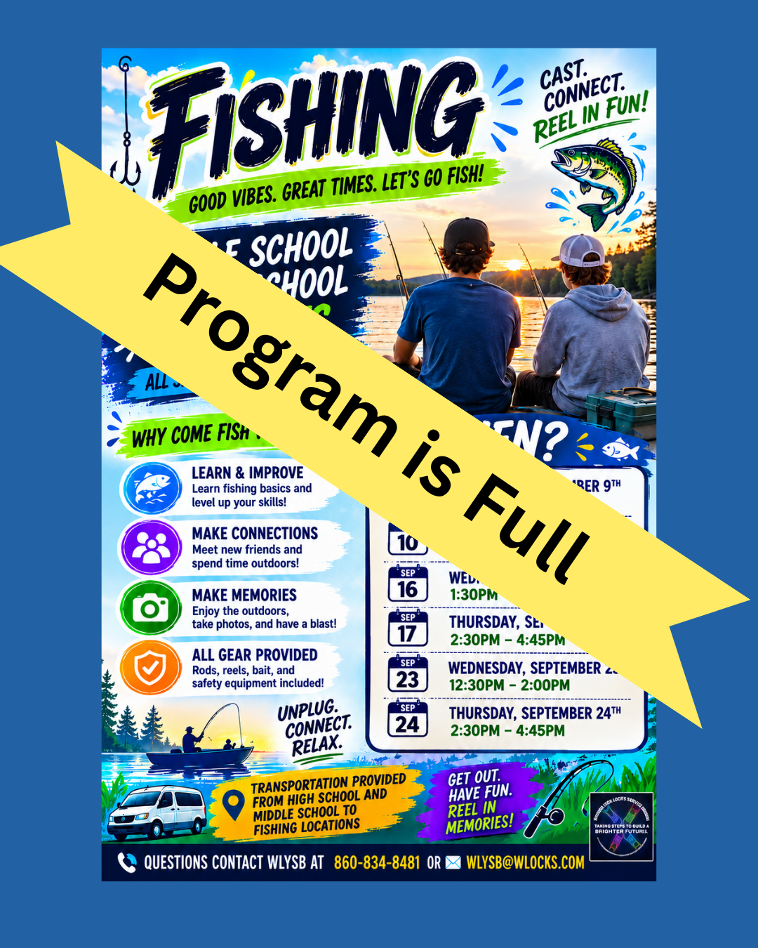If you have any questions, please call 860-834-8481 or email wlysb@wlocks.com-3